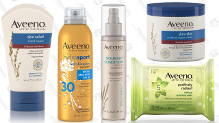 Save An Extra 30% On All Your Favorite Aveeno Products